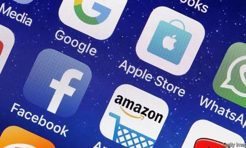 7 công ty vốn hóa lớn nhất thế giới tăng trưởng thế nào trong năm 2021?