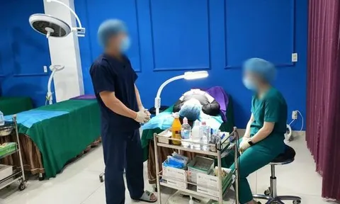 Thẩm mỹ viện 108 Hà Nội không phép vẫn hoạt động nhiều năm tại TP. Đà Nẵng