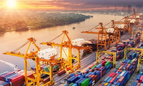 Xuất khẩu thêm một lần phá kỷ lục