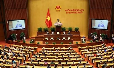 Nhìn lại năm 2021: Quốc hội năng động, đổi mới, hành động vì dân