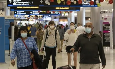 Số ca mắc mới COVID-19 toàn cầu tăng 11%, WHO ra cảnh báo mới về Omicron