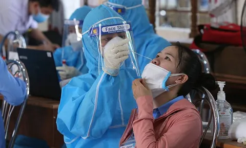 Bộ Y tế điều chỉnh định nghĩa ca bệnh COVID-19