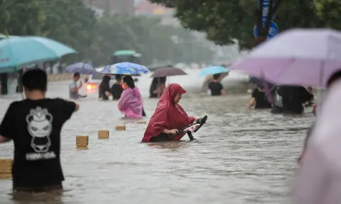 Năm 2022, mưa bão sẽ khốc liệt hơn, mùa Đông lạnh hơn mọi năm