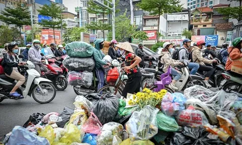 Chính sách có hiệu lực từ tháng 1/2022: Xả nhiều rác, trả nhiều tiền
