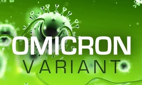 Biến thể Omicron: Khởi đầu của sự kết thúc đại dịch
