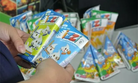 Hanoimilk bị phạt tiền do sai phạm trong công bố thông tin