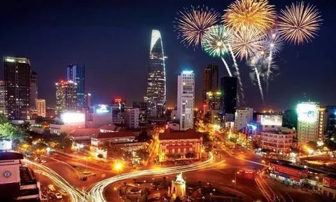 TP.HCM tổ chức countdown đón năm mới 2022 nhưng không mời đại biểu và khán giả