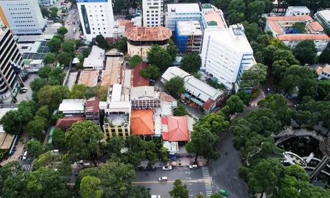 TP.HCM phát hiện nhiều sai phạm sử dụng 8.900 m2 đất công tại khu Hồ Con Rùa