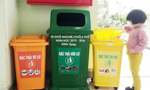 Từ hôm nay 1/1/2022: Phân loại rác thải có đi vào nề nếp?