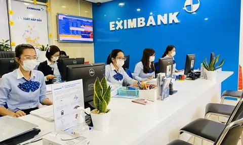 Eximbank bất ngờ giảm mạnh dự kiến lợi nhuận năm 2021