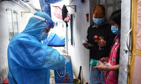 Ban hành cơ chế đặc cách trong nhập khẩu thuốc, vaccine Covid-19