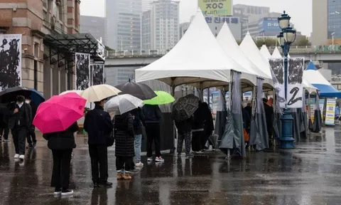 Covid-19: Hàn Quốc thêm 2 tuần giãn cách xã hội trước Omicron, Ấn Độ vẫn là 'điểm nóng'