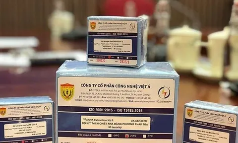 Vụ Việt Á 'thổi giá' kit test, hàng loạt câu hỏi liên quan trách nhiệm các bộ cần làm rõ