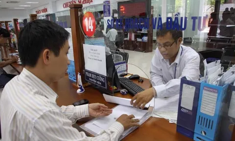 Nhìn lại bước ngoặt từ Nghị quyết 128