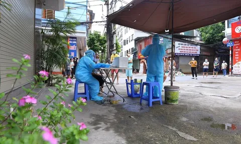 Ngày 3/1: Có 15.936 ca mắc COVID-19 tại 60 tỉnh, thành; Hà Nội nhiều nhất 2.100 ca