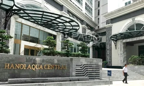 Ông chủ của Hanoi Aqua Central - dự án chuyển đổi mục đích sử dụng đất vàng là ai?