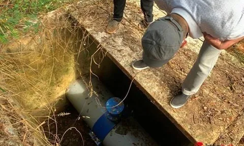 Đường ống nước vỡ 13 lần/năm: Sai phạm chồng chất từ khi đấu thầu