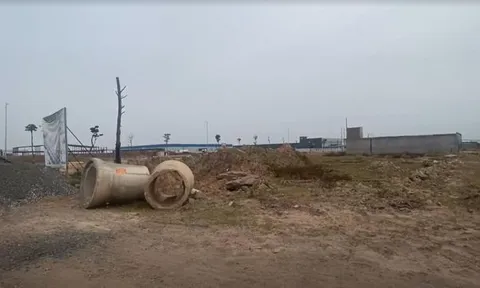 Bắc Ninh: Hàng loạt nhà đầu tư đối mặt với rủi ro với 'dự án Vạn Xuân Liên' Phân lô bán nền trên giấy?