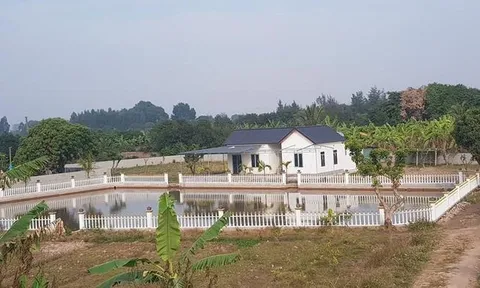 Sai phạm xây dựng ở Hải Dương: Vì sao xã An Thượng chưa quyết liệt…tháo dỡ?