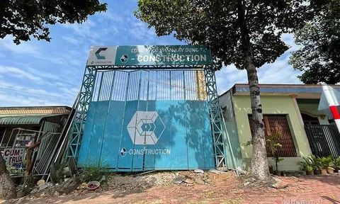 Đình chỉ thi công dự án C-River View của Cường 'đô la' vì tái phạm xây không phép