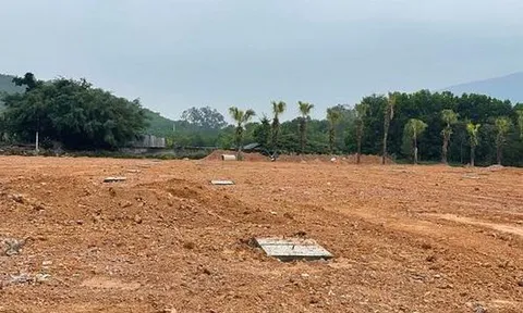 Thanh Hóa: Dự án Pland Ruby Triệu Sơn có dấu hiệu 'treo đầu dê bán thịt chó'?