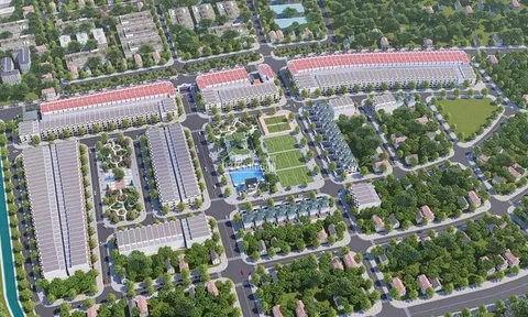 Chuyển cơ quan điều tra vụ sửa số liệu tại Dự án Khu dân cư Đồng Dinh