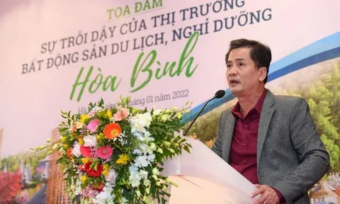 'Đất Hòa Bình đang bị đẩy giá bất thường'