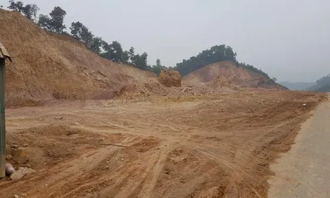 Xử lý sạt trượt đường Hòa Lạc - Hòa Bình: Bản báo cáo… lờ đi sai phạm?