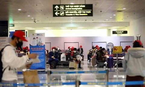 Bộ Y tế: Tốc độ lây của Omicron gấp 7 lần với nhóm chưa tiêm vaccine