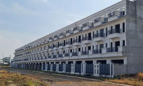 Đồng Nai: Lý do khu dân cư Bình Đa bị 'tuýt còi'