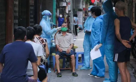 Tình hình dịch Covid-19 hôm nay ngày 8/1 mới nhất