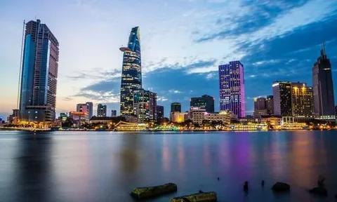 TP.HCM trở thành 'vùng xanh'