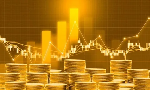 Giá vàng biến động trong tuần đầu năm