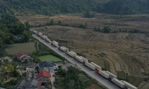 Không để tồn đọng xe ở cửa khẩu phía Bắc, hạn chế tối đa thiệt hại