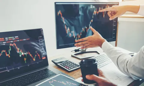 1,5 triệu tài khoản cá nhân mở mới kỷ lục chưa từng có trên sàn chứng khoán Việt Nam