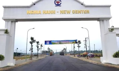 Loạt sai phạm tại dự án Khu dân cư Đồng Dinh, Quảng Ngãi