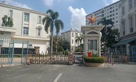 Tập đoàn Novaland xây dựng dự án trên đất kho sản xuất thuốc thú y