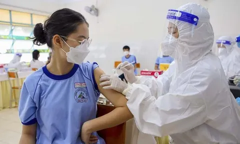 TP.HCM sẽ tiêm vaccine COVID-19 cho trẻ em từ 3 tuổi