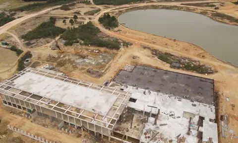 Dự án Khu nghỉ dưỡng và sân Golf Thanh Lanh chưa có cơ sở cấp sổ đỏ