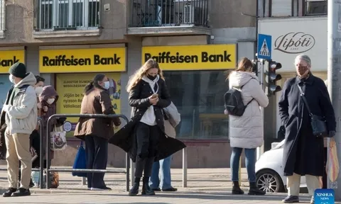 Dự báo thời điểm làn sóng Omicron đạt đỉnh ở các điểm nóng COVID-19 trên thế giới