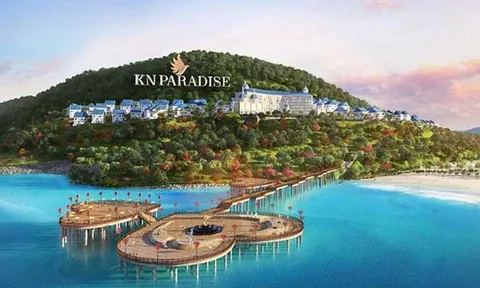 Cách 800ha đất gốc quốc phòng ở Cam Ranh về tay đại gia Lê Văn Kiểm