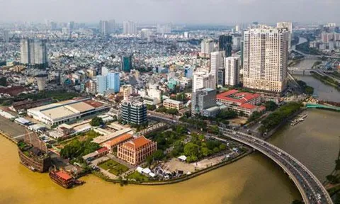 TP HCM 2 tuần liên tiếp là vùng xanh