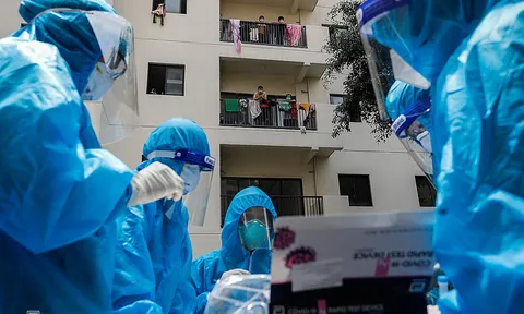 TP.HCM phát hiện thêm 18 ca nhiễm biến chủng Omicron