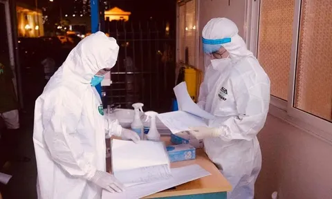 Bộ Y tế yêu cầu chấn chỉnh các biện pháp phòng dịch không phù hợp