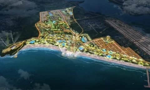 Kinh doanh bết bát, vì sao đại gia Lê Văn Kiểm vẫn vay nghìn tỷ để ‘tất tay’ với siêu dự án KN Paradise?