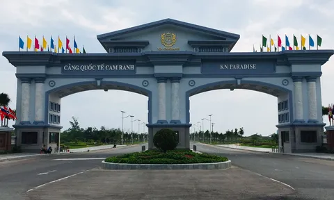 Khánh Hoà định giá lại tiền sử dụng đất ‘siêu dự án’ lớn nhất tỉnh KN Paraside