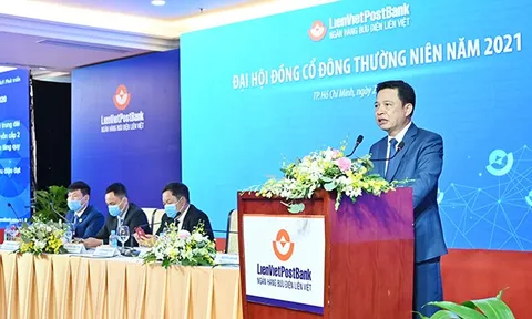 Chia cổ tức 12% bằng cổ phiếu, Ông Nguyễn Đức Thụy được bầu vào Hội đồng quản trị