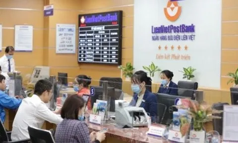 LienVietPostBank: Lợi nhuận trước thuế đạt hơn 2.000 tỷ đồng trong 6 tháng, thu phí hoa hồng bảo hiểm tăng gần 90%