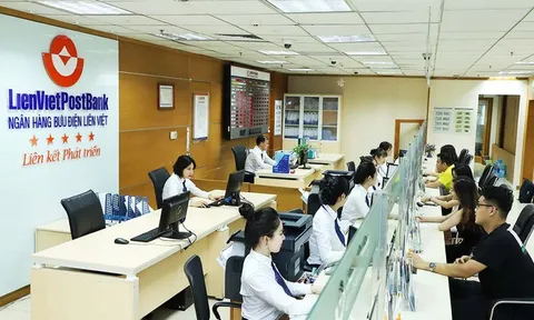 LienVietPostBank được chấp thuận tăng vốn điều lệ, chia cổ tức bằng cổ phiếu tỷ lệ 12%