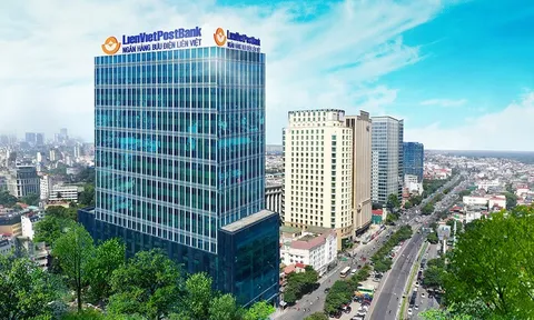 LienVietPostBank: lãi quý I-2021 gấp đôi cùng kỳ năm trước